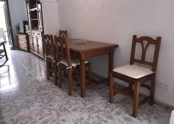 Feriehus Cas Padrins