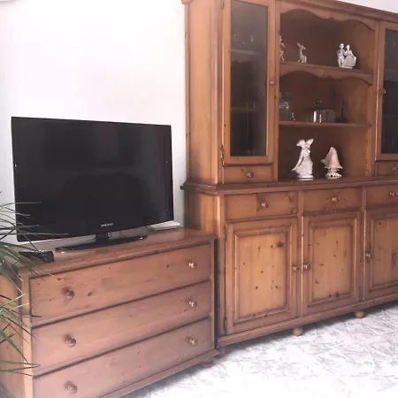Cas Padrins Casa de Férias