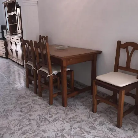 Nyaraló Cas Padrins