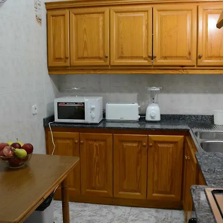 Nyaraló Cas Padrins