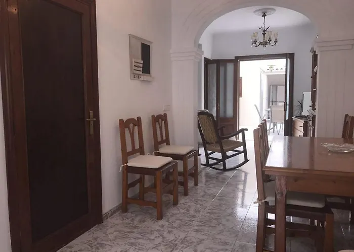 Cas Padrins Кан Пикафорт