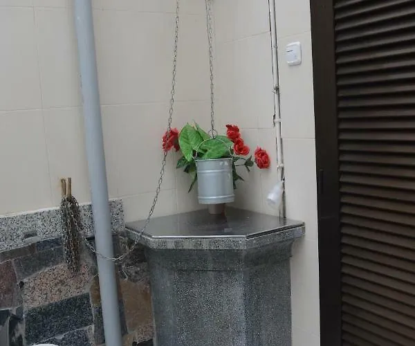 Cas Padrins Дом отдыха *