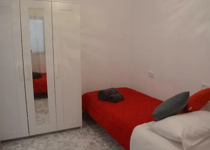 Cas Padrins Casa vacanze