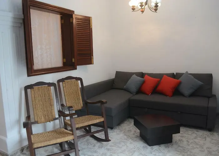 Cas Padrins * Кан Пикафорт