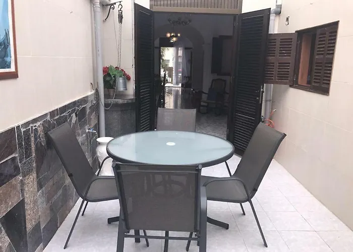 Cas Padrins Hébergement de vacances Can Picafort (Mallorca)